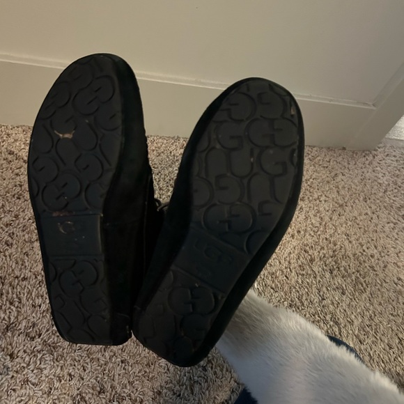 COPY - Black Ugg Chickaree Booties - Picture 2 of 4